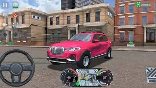 Real Taxi Driving Rocks Driving Simulator - Taxi Sim 2022 Evolution - Android Gameplay