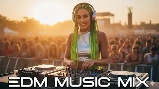 Melodic Techno, Dance And Progressive House Mix Vol 09 🎶🚀🎧