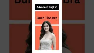 Kajol is a BURN THE BRA kind of feminist ✅ Do you know what does it mean? #shorts