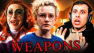 WEAPONS (2025) is DISTURBING! | First Time Watching | Movie Reaction