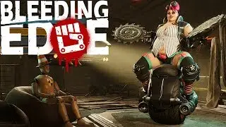 Bleeding Edge Beta All Emotes Animations Xbox One X Gameplay