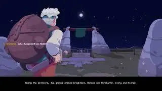 Moonlighter, Blind