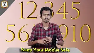 How to Keep Mobile Safe from Hackers Explained in Tamil