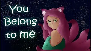 [ASMR] Coming Home Late - Kitsune Girlfriend Roleplay [reverse comfort] [possessive] [cuddling]