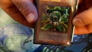 Yugioh Gadget Deck List