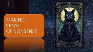 Making Sense of Nonsense
