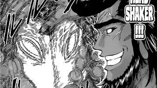 Toriko Chapter 366 Manga Review: Jirou's strength is crazy