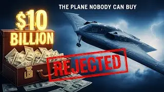 $10 Billion Rejected: The Plane America Won't Sell (Most Expensive Aircraft)