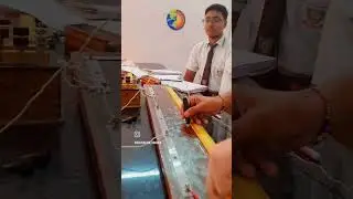 physics practical class 12th students....By Gravity Guru Arvind #educationadda58 #gravityguru #guru