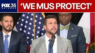Florida AG launches new tool to 'combat violent extremism' following Charlie Kirk assassination
