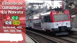 Circulaciones por la estación de Galapagar-La Navata | Cercanías Madrid