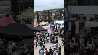 Darwen Live 2025 UK 🇬🇧 | How Small Towns Celebrate BIG in British Summer!