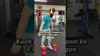 6 bjje gym jana bnd 🥲