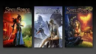 SpellForce (.mp3) - Plain Enchanted