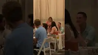 Katherine - Rehearsal Dinner Toast