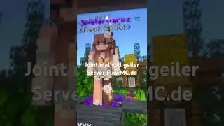 Minecraft Server Java FlowMC.de #gaming #viral #hype #minecraft