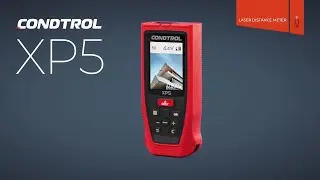 CONDTROL XP5 &mdash; laser distance meter