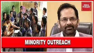 Modi's Minority Outreach: Minority Ministry Announces Scholarships For 5 Cr Girls