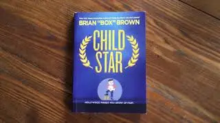 Box Brown&rsquo;s CHILD STAR (from First Second books)