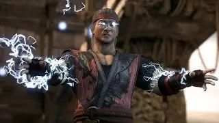Mortal Kombat X - PC Mod Liu Kang/Raiden Intro Swap [1080p] TRUE-HD QUALITY