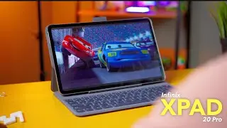 PAKET KOMPLIT?! UNBOXING INFINIX XPAD 20 PRO INDONESIA