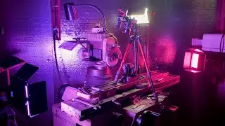 Grinding a snap ring groove cutter