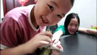 Toy Unboxing How To play dinosaur toys for children Jurassic World dinosaurs TOP 7 | Lee ToysReview