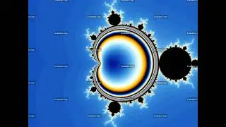 Nova fractal to mandelbrot and back