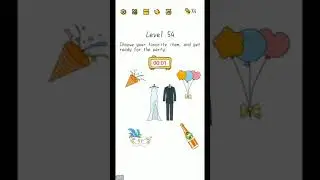 SUPER BRAIN LEVEL 54 ANSWERS SUPER BRAIN CHOOSE YOUR FAVORITE ITEM AND GET READY FOR THE PARTY