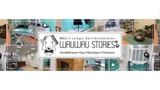 Dein Hundesalon Wauwau Stories 🐾