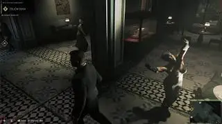 Mafia 3 Remy Duvall's Funeral Guests Get High