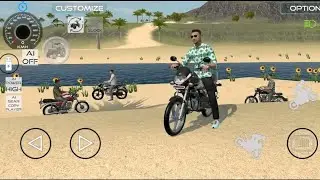 Bike riding in Indian vehicles simulator 3D 
