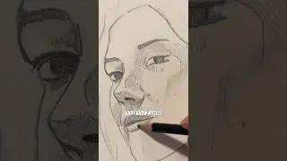 DRAWING Sabine Wren from Ahsoka! #shorts #art