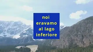 fusine laghi(TARVISIO) ud