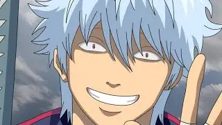 Gintama references Naruto 😂