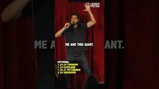 Intimidating Bodybuilder at Gym | Alingon Mitra | Stand Up Comedy