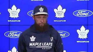Jake Muzzin - Marketing Day