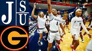 Jackson State vs Grambling SWAC Championship Women&rsquo;s College Basketball 2025