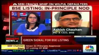 EXCLUSIVE: GREEN SIGNAL FOR BSE LISTING