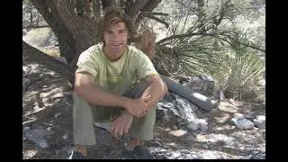UNDER CONSTRUCTION 'Iron Resolution' v12 Ethan Pringle, Chris Sharma & Michael Reardon, Joshua Tree