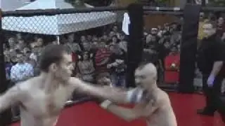 XFN Fight @ The Gypsy
