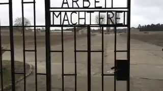 Studenten Rijn IJssel | Bezoek aan kamp Sachsenhausen 2015