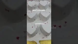 mini FlanAmor. #seguidores #cake #miniFlanamor #fyu