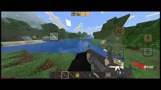 Shadow company mod 0.17 Minecraft pe