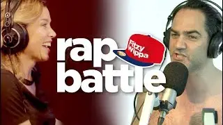Dannii Minogue's naughty rap against Wippa