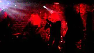Crimson Ice - Ucieczka live in Gliwice