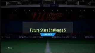 Future Stars Challenge 5 Sbc (Cheapest Method - No Loyalty)