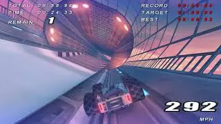 Rollcage Extreme - Training - Theory Test 40.13 (Old WR)