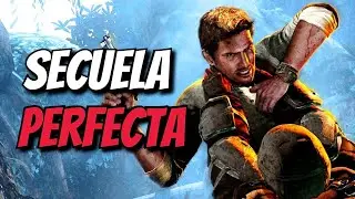 UNCHARTED 2 is a MASTERPIECE