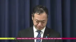 Japan Executes Man For Murder Of 9 People He Met On Twitter